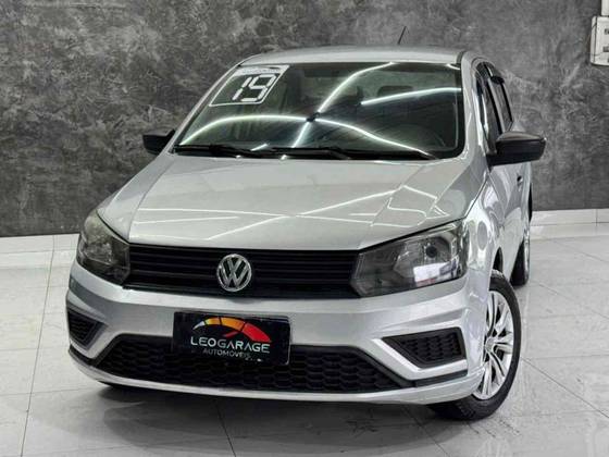 VOLKSWAGEN VOYAGE 1.6 MSI TOTALFLEX 4P MANUAL